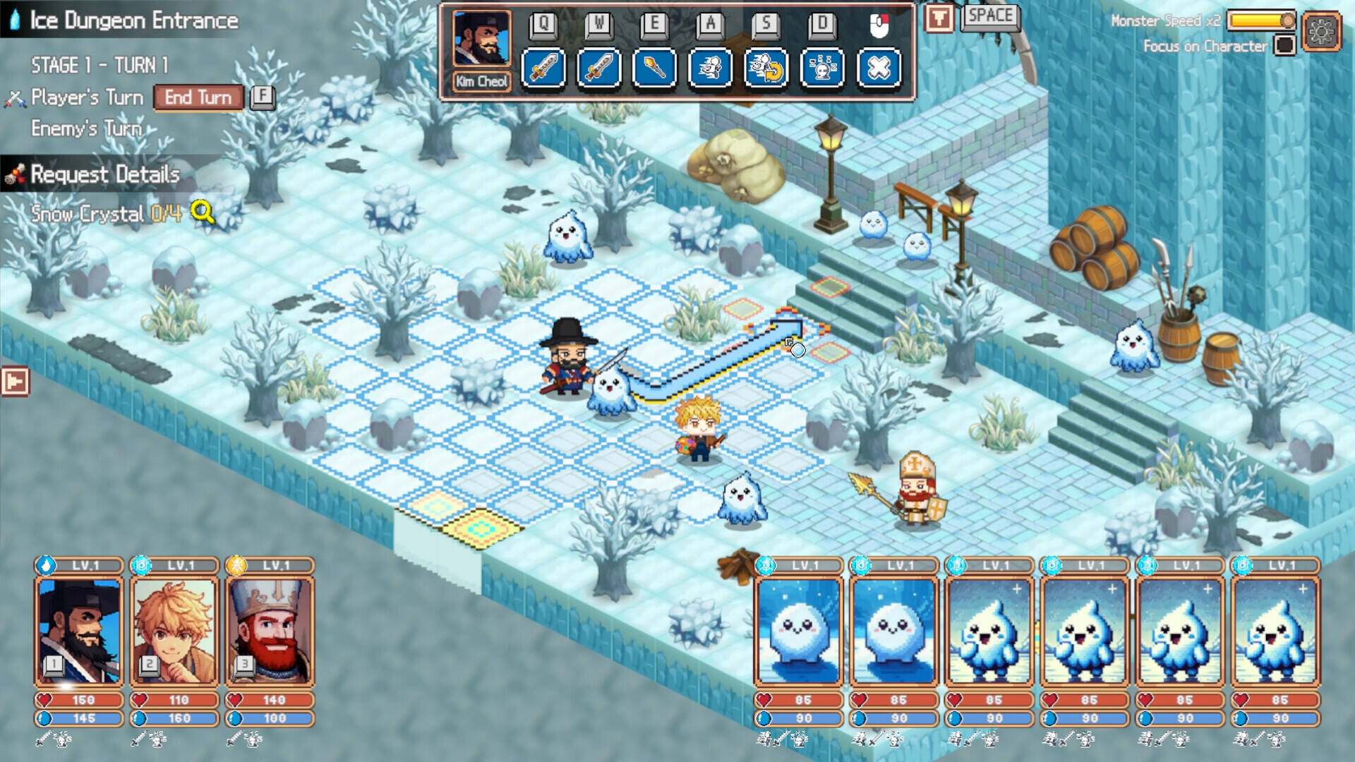 异世界冒险者公会壁纸