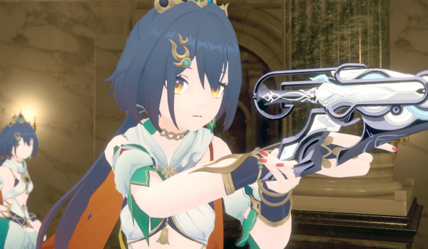 《生化危机4：重制版》崩坏星穹铁道云璃MOD