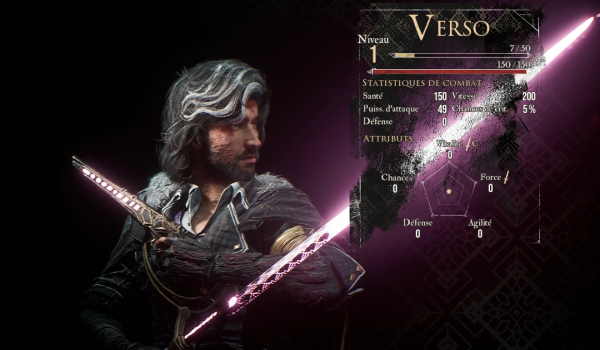 《光与影：33号远征队》武器收藏诺亚拉姆MOD