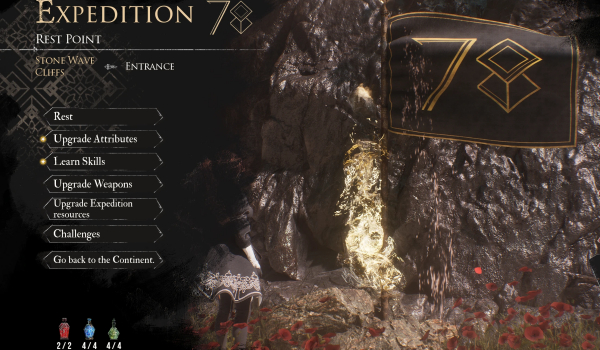 《光与影：33号远征队》远征队旗帜快捷键MOD