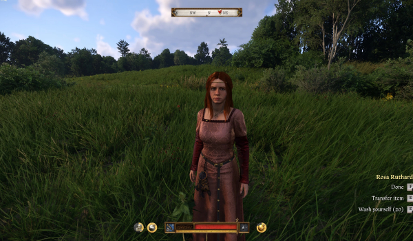 《天国：拯救2》商人同伴MOD