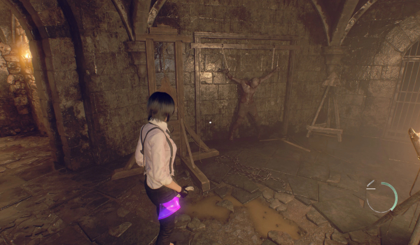 《生化危机4：重制版》无情切肉刀MOD