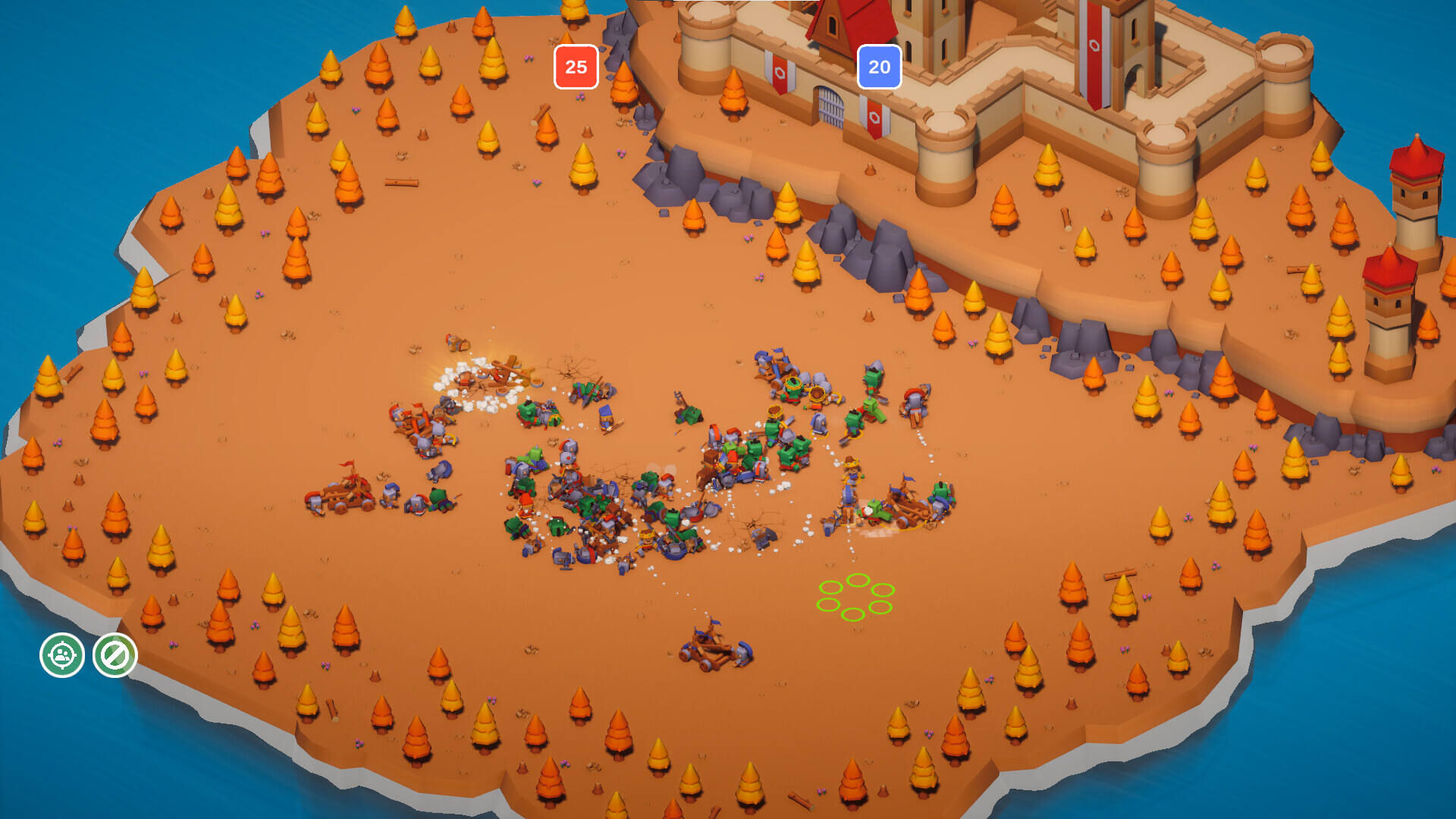 中世纪围城截图