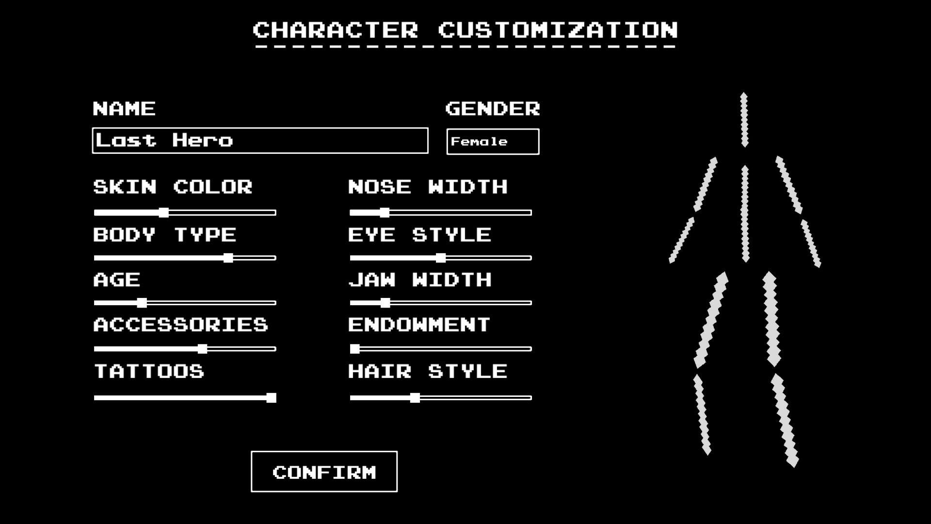 思古塔加亚最后的英雄截图