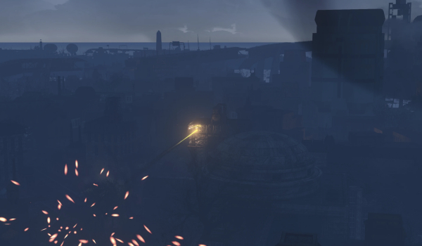 《辐射4》弹道弹药曳光弹补丁