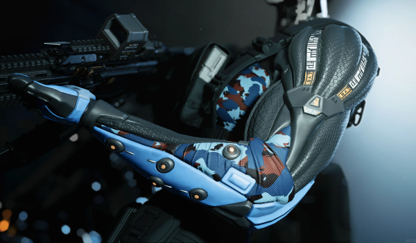 《赛博朋克2077》巴格斯特机械义肢MOD