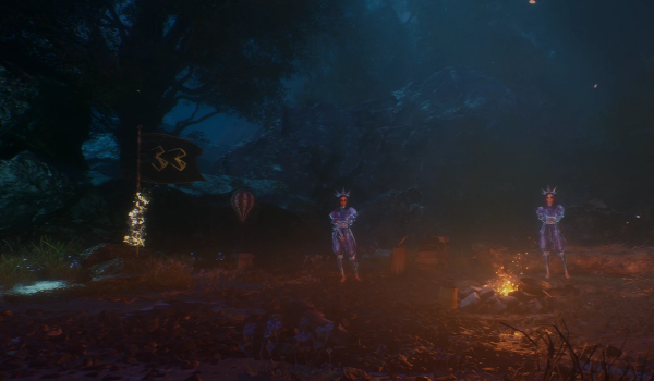 《光与影：33号远征队》营地训练假人MOD