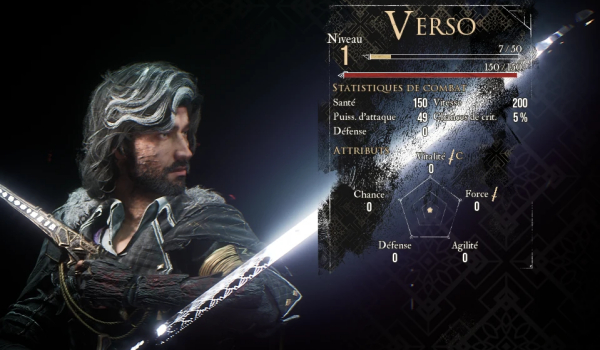 《光与影：33号远征队》武器收藏诺亚拉姆MOD