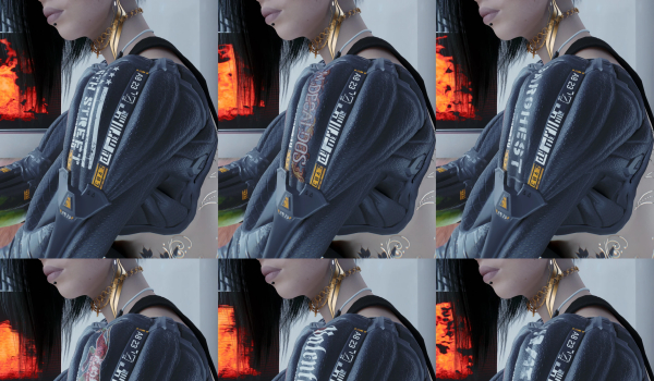 《赛博朋克2077》巴格斯特机械义肢MOD