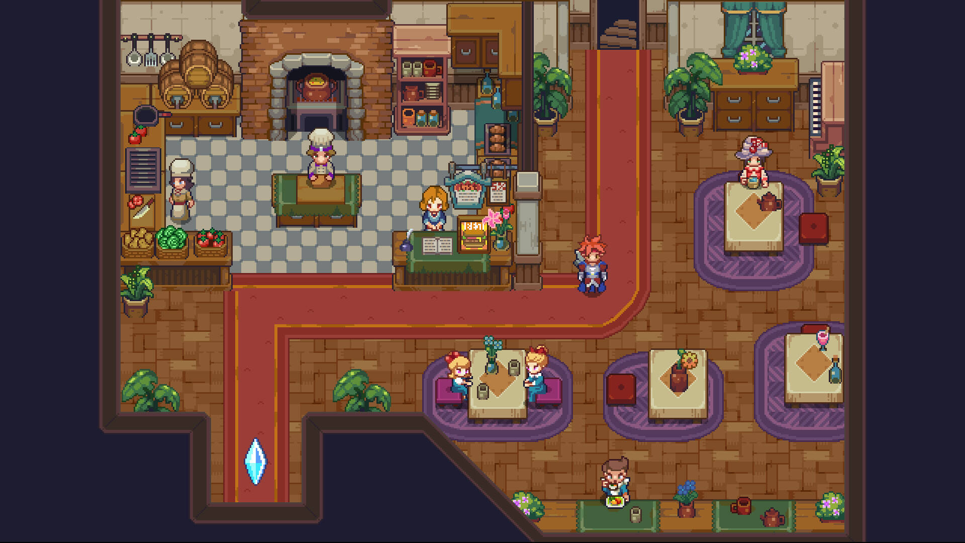 菲尔纳传说截图