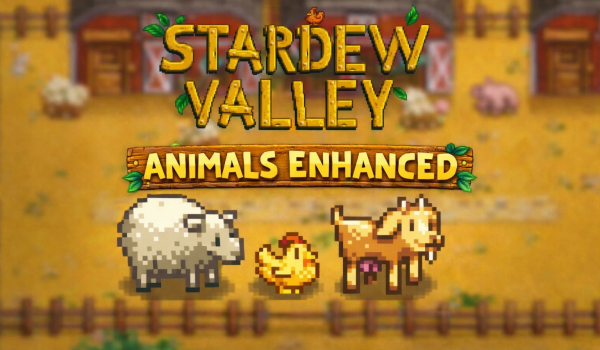 《星露谷物语》生物强化MOD