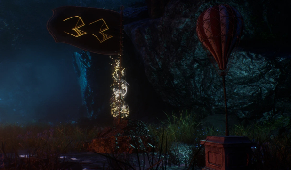 《光与影：33号远征队》营地训练假人MOD