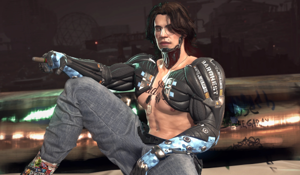 《赛博朋克2077》巴格斯特机械义肢MOD