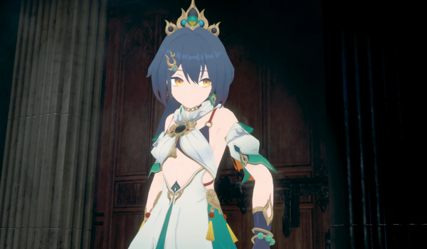 《生化危机4：重制版》崩坏星穹铁道云璃MOD