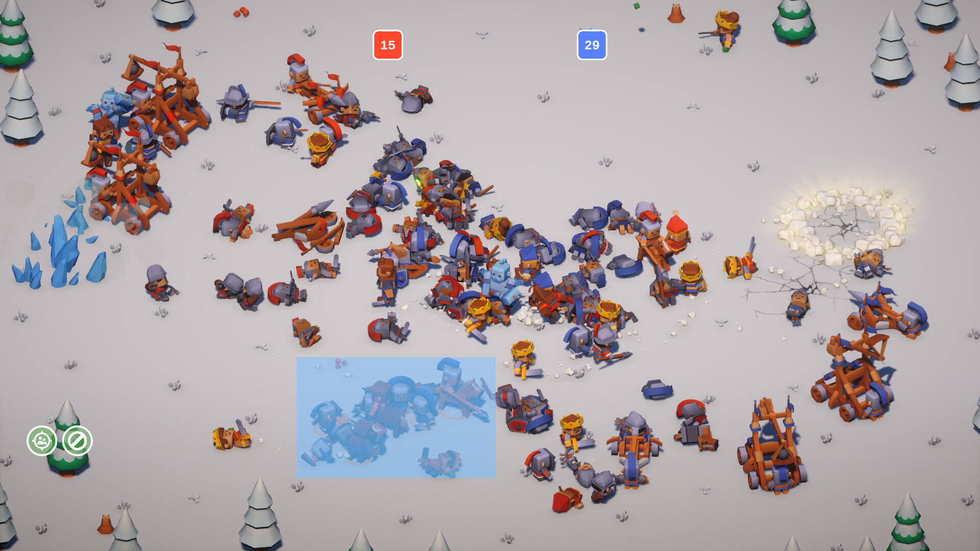 中世纪围城截图