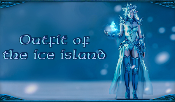 《博德之门3》冰岛套装MOD