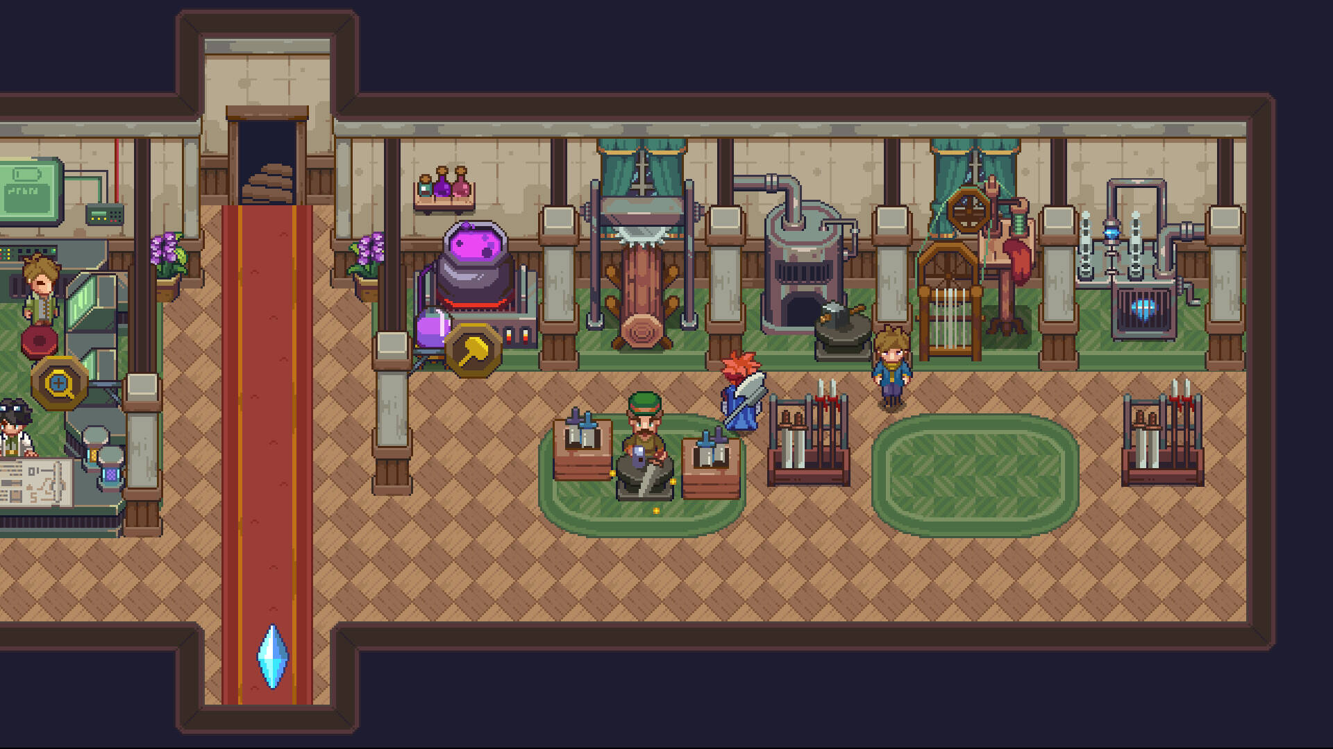 菲尔纳传说截图