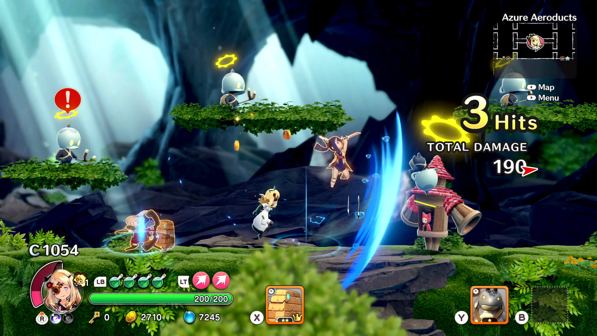 三位一体4：梦魇王子截图