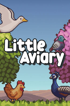 桌面鸟舍：小小鸟陪你摸大鱼下载