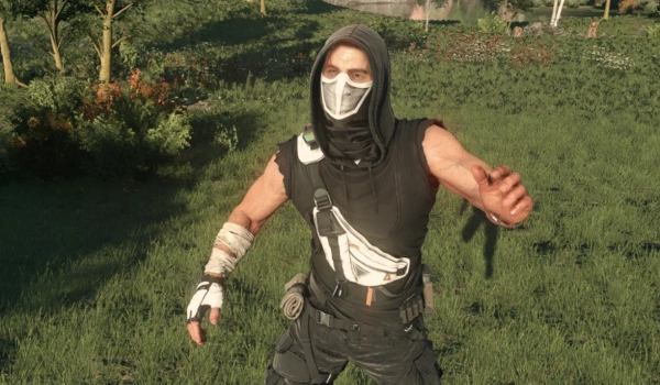 《消逝的光芒：困兽》异常者跑酷服装MOD