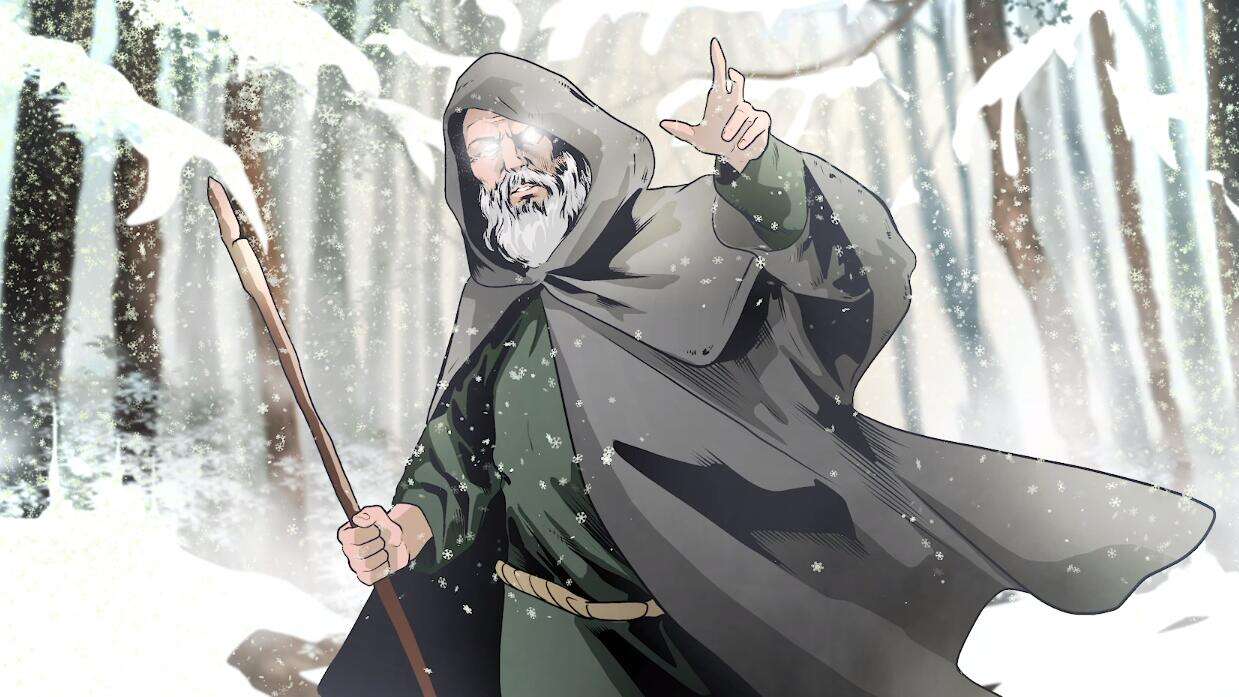 罪孽遗产：父亲的牺牲壁纸