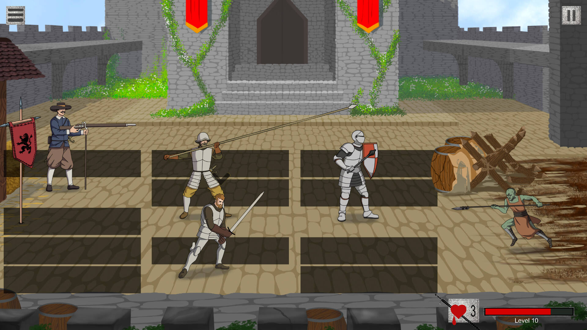 罪孽遗产：父亲的牺牲