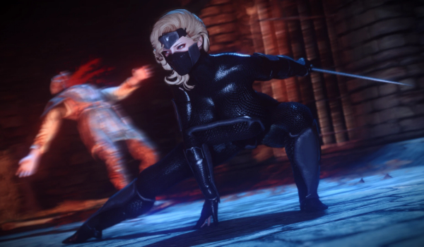 《上古卷轴5：天际重制版》夜影护甲MOD