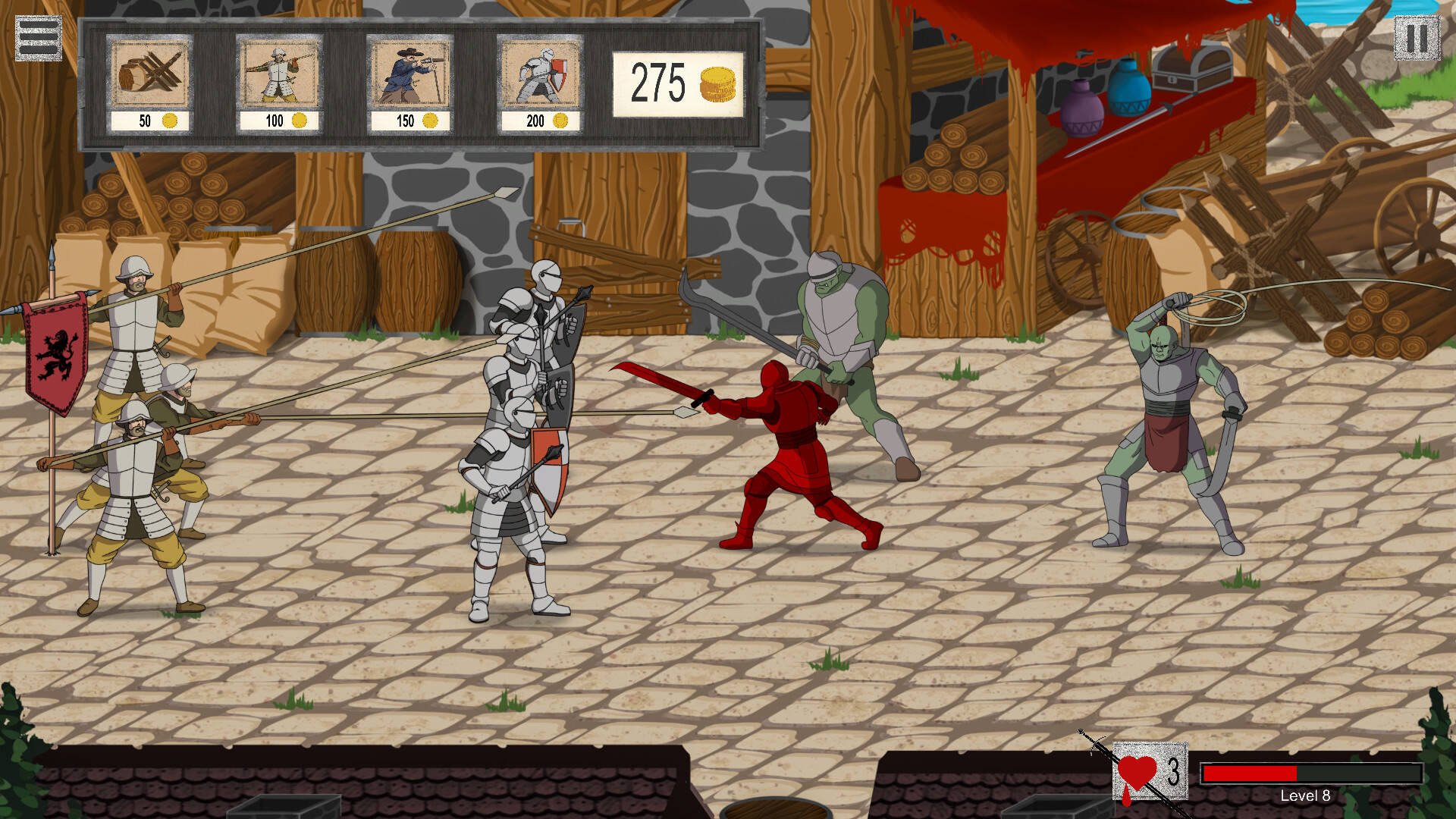 罪孽遗产：父亲的牺牲壁纸