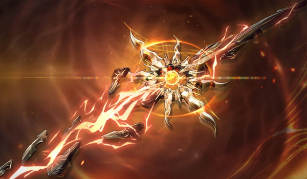 《博德之门3》鸣潮武器驭冕铸雷之权MOD