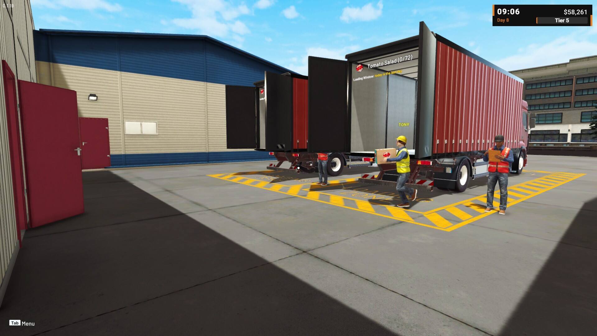 食品加工模拟截图