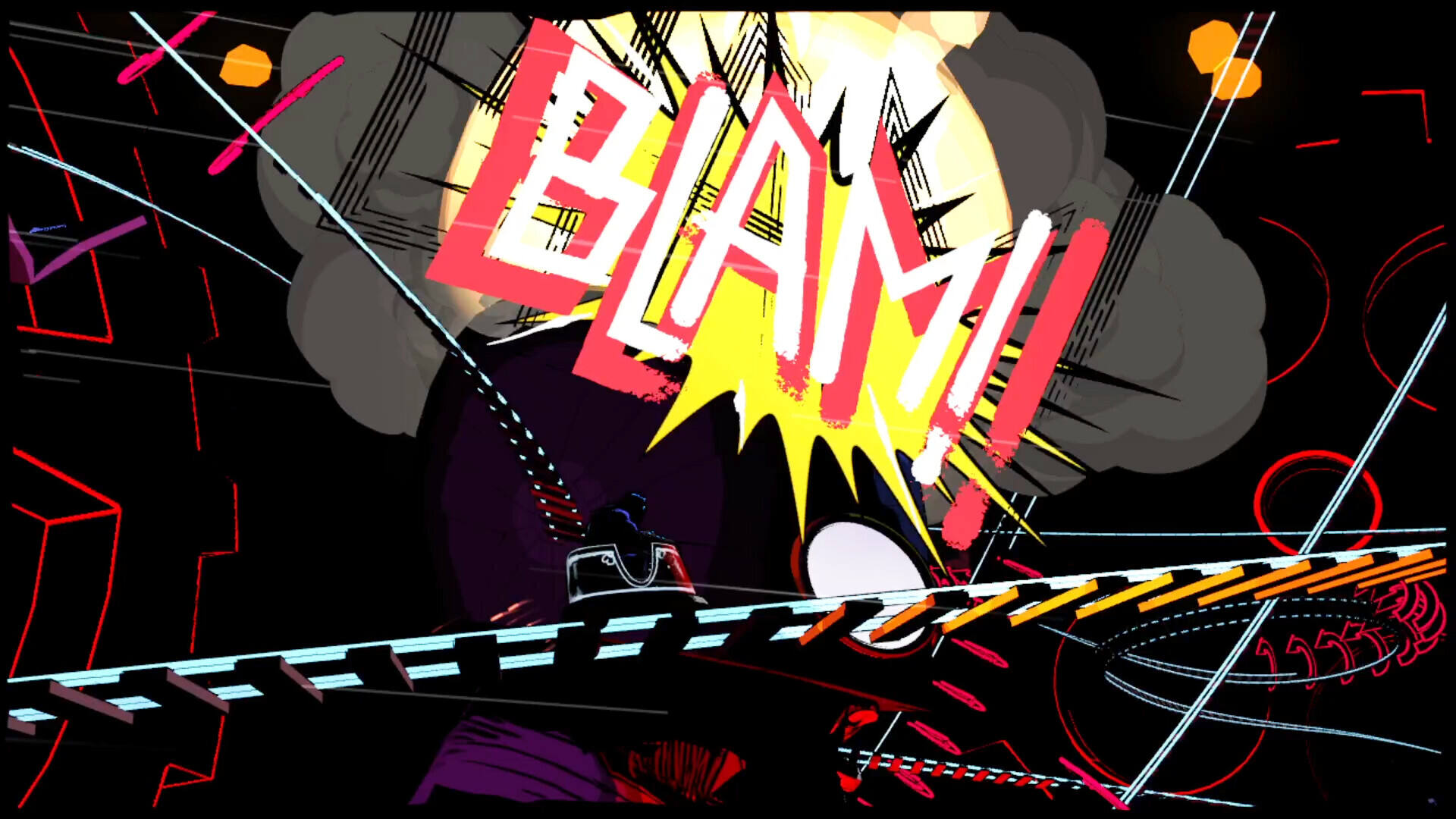 Hank: Drowning On Dry Land壁纸