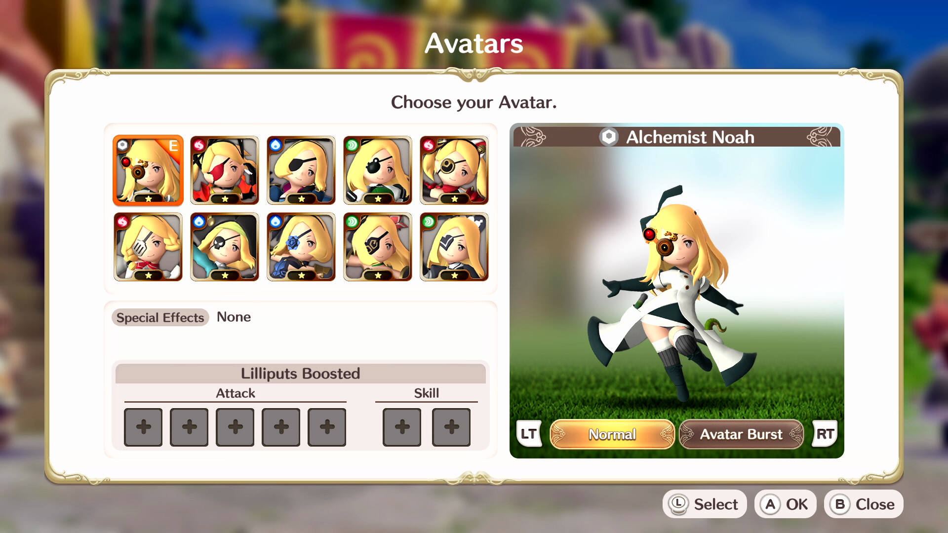 三位一体4：梦魇王子截图