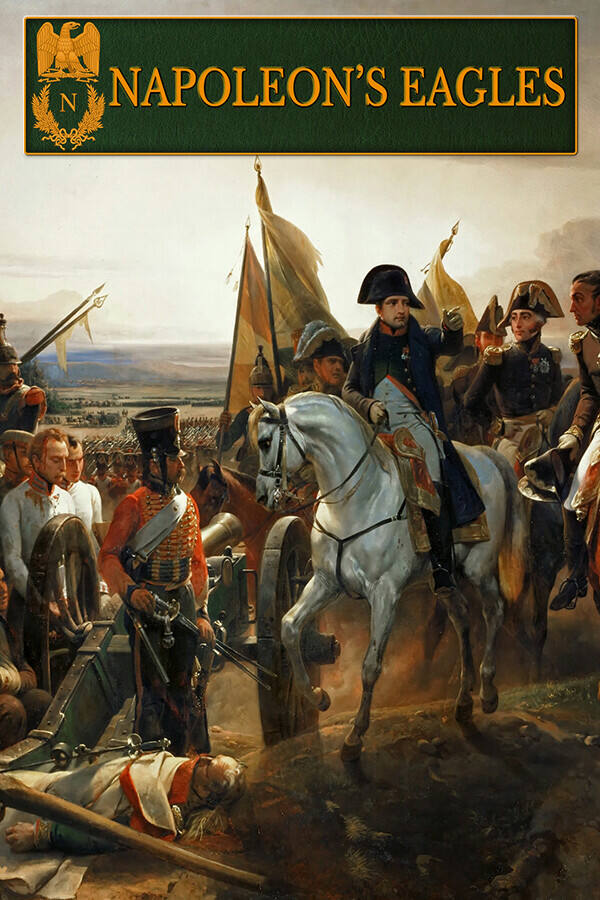 拿破仑之鹰：拿破仑战争游戏下载