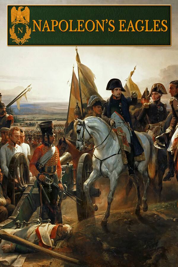 拿破仑之鹰：拿破仑战争游戏下载