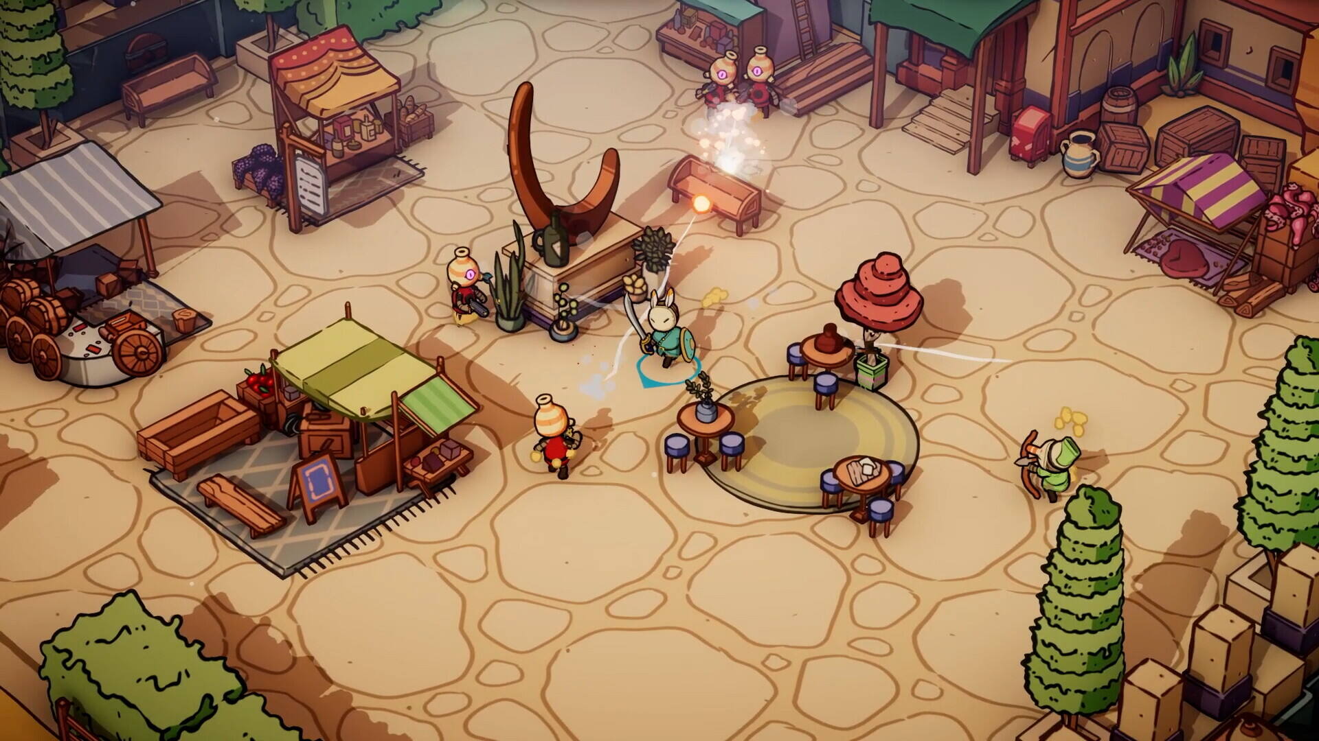 沙丘蟹行者壁纸