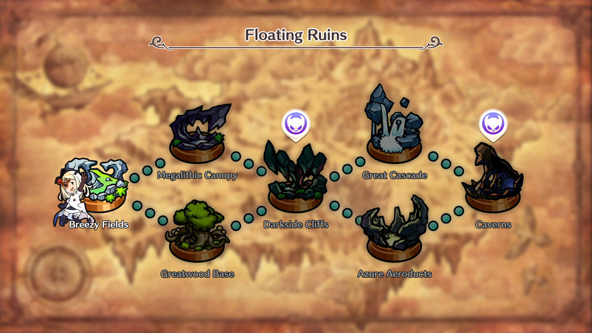 三位一体4：梦魇王子截图