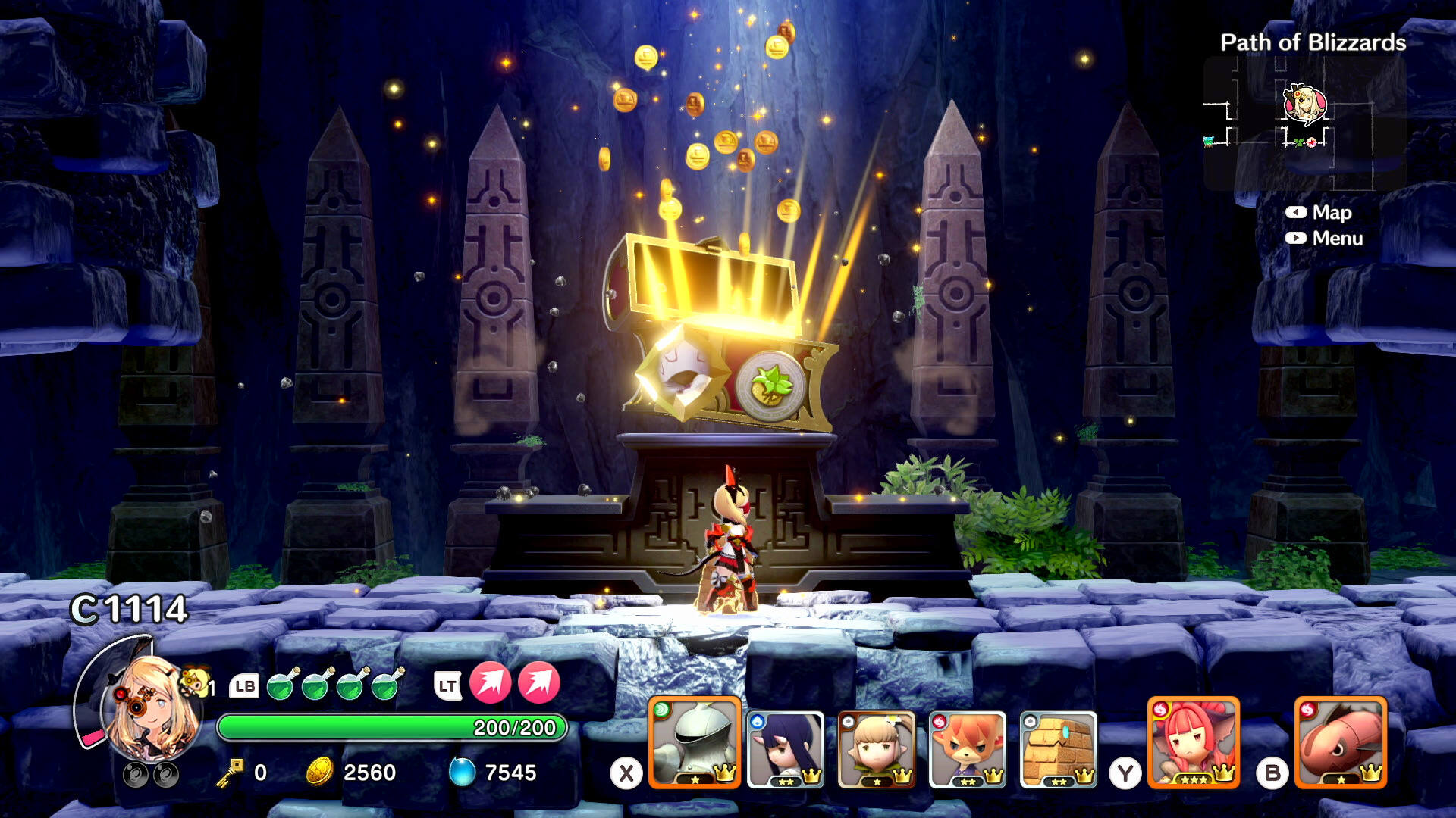 三位一体4：梦魇王子截图