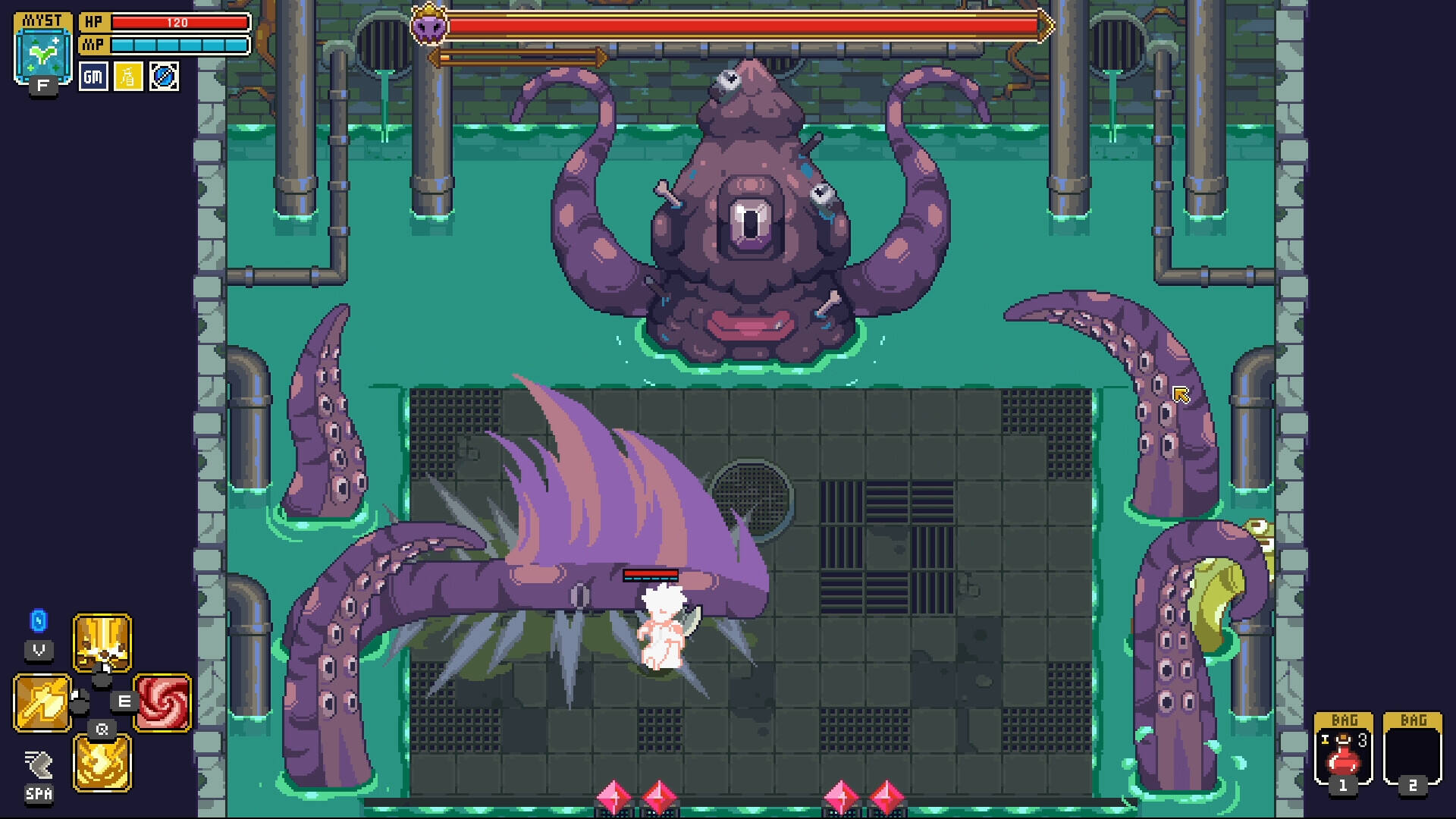 菲尔纳传说截图