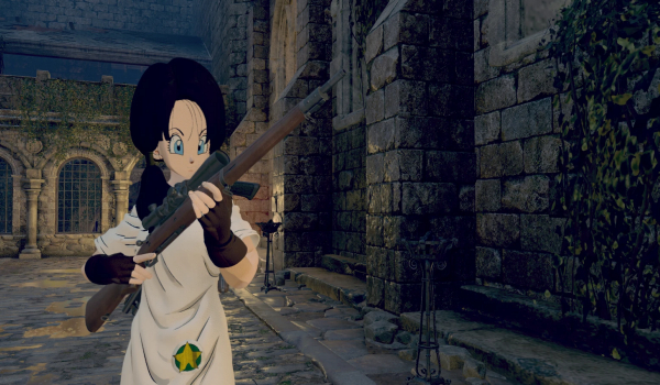 《生化危机4：重制版》艾达替换为比迪丽MOD