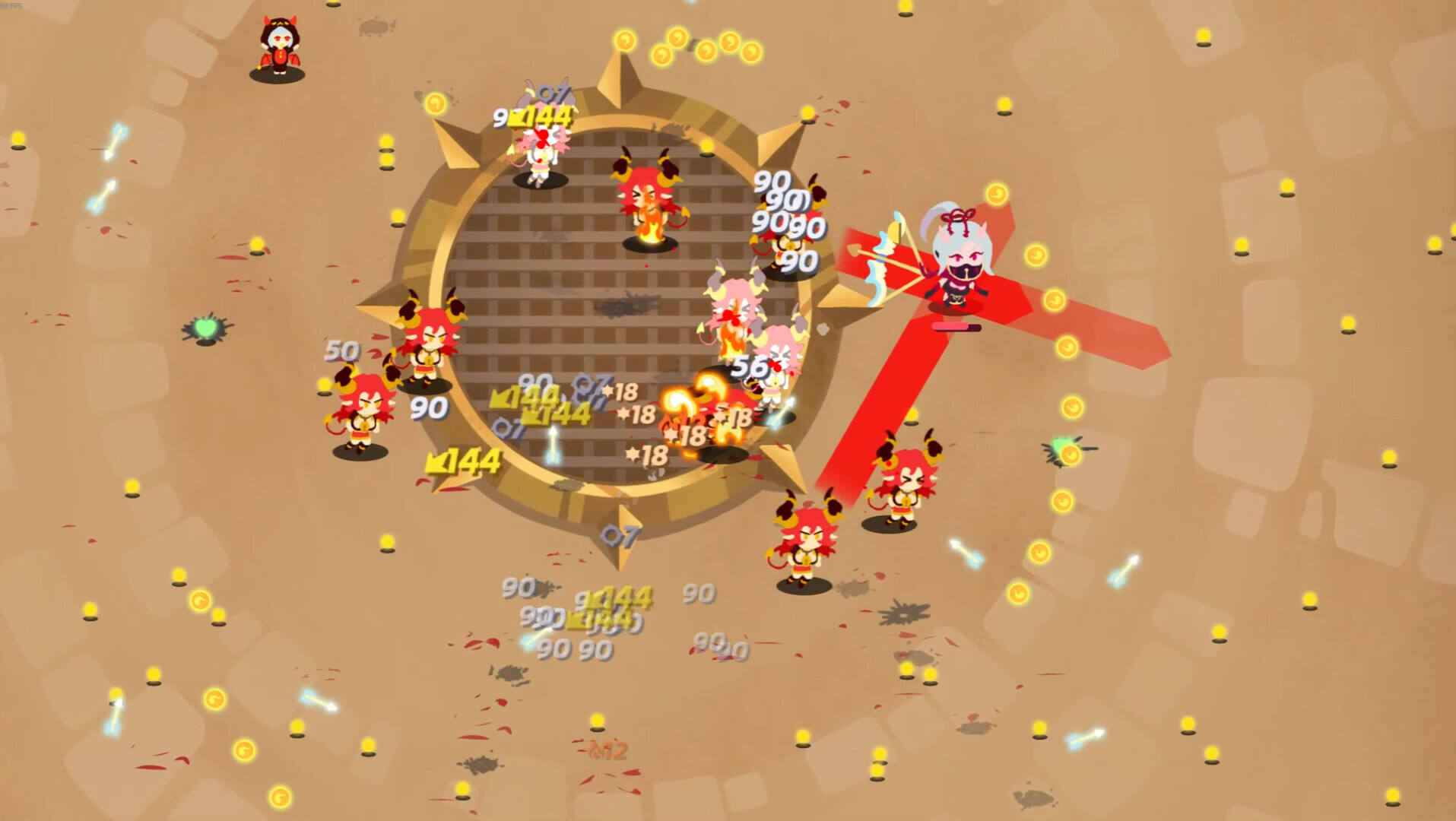 我不是魔王壁纸