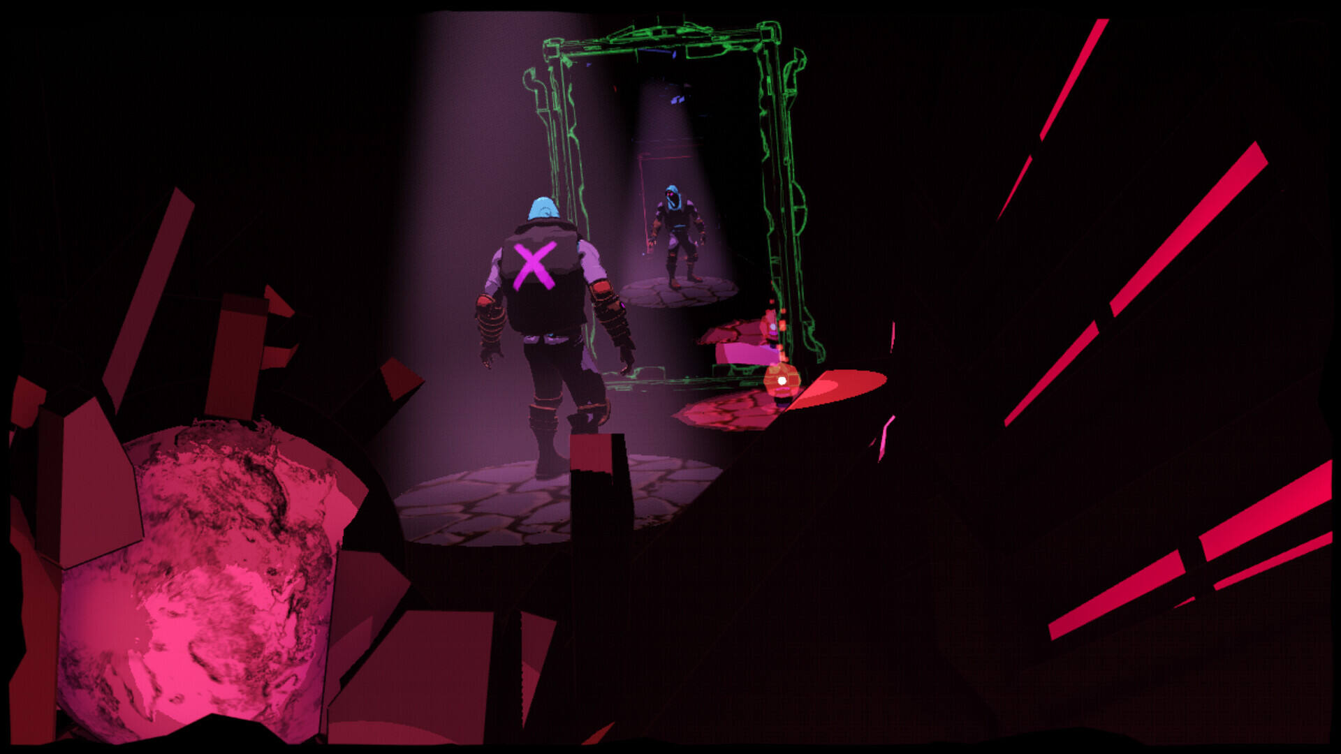 Hank: Drowning On Dry Land壁纸