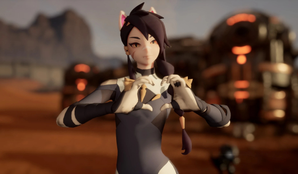 《剑星》艾莉莎MOD