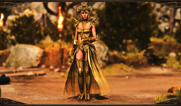 《博德之门3》冰岛套装MOD