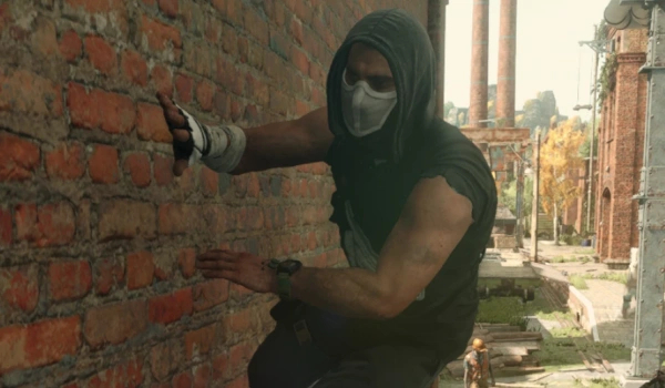 《消逝的光芒：困兽》异常者跑酷服装MOD