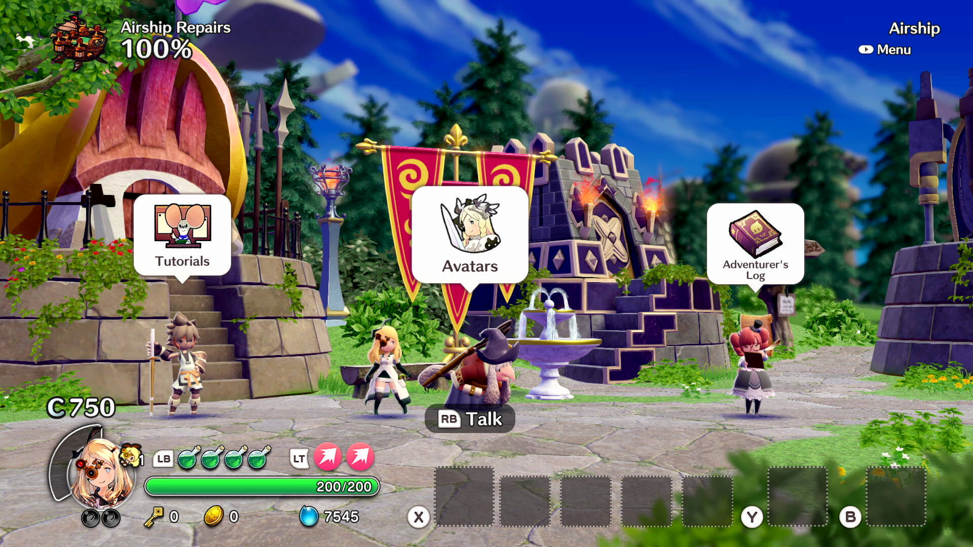 三位一体4：梦魇王子截图