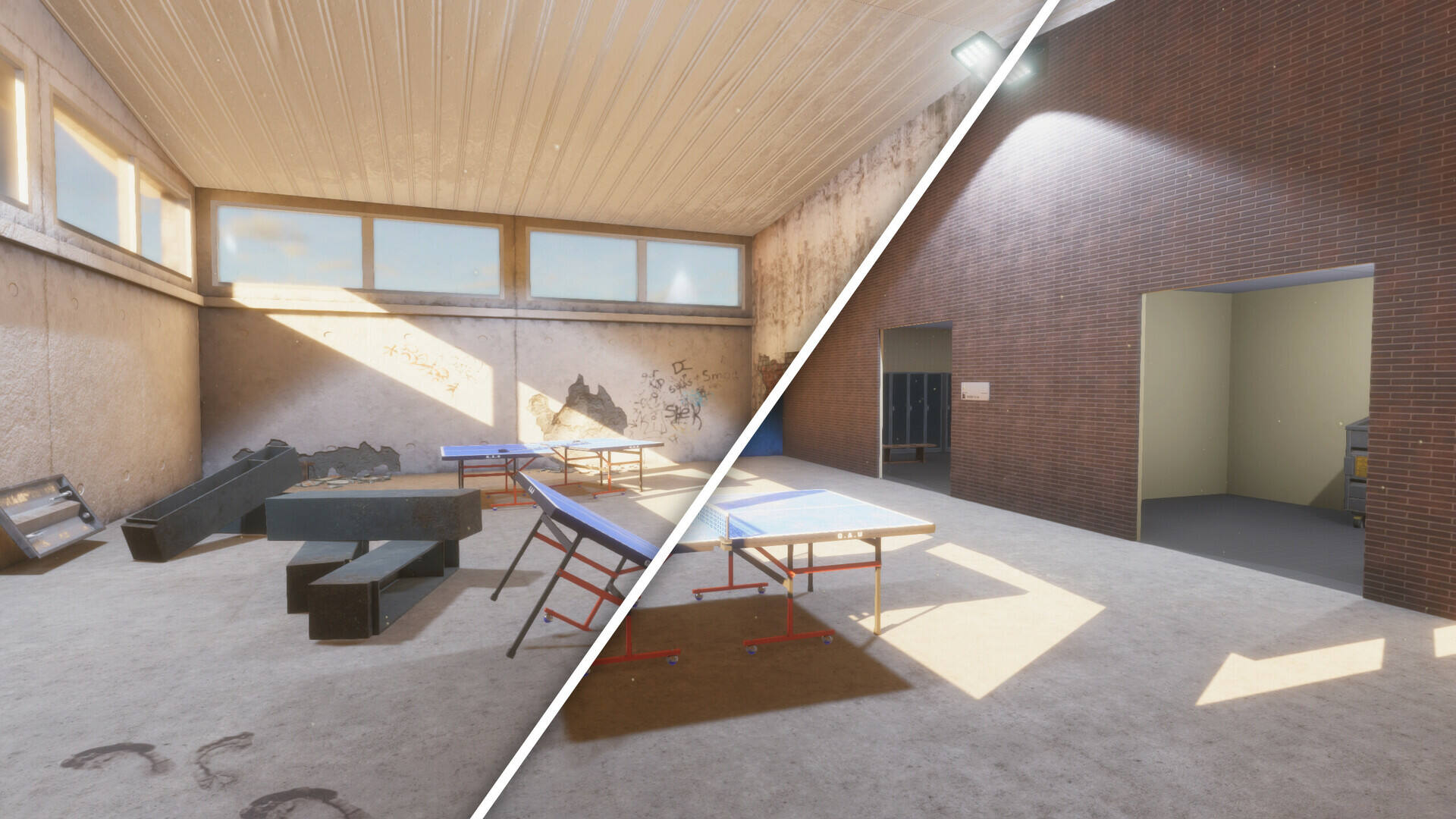 竞技场改造壁纸