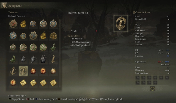 《艾尔登法环》更佳物品描述MOD