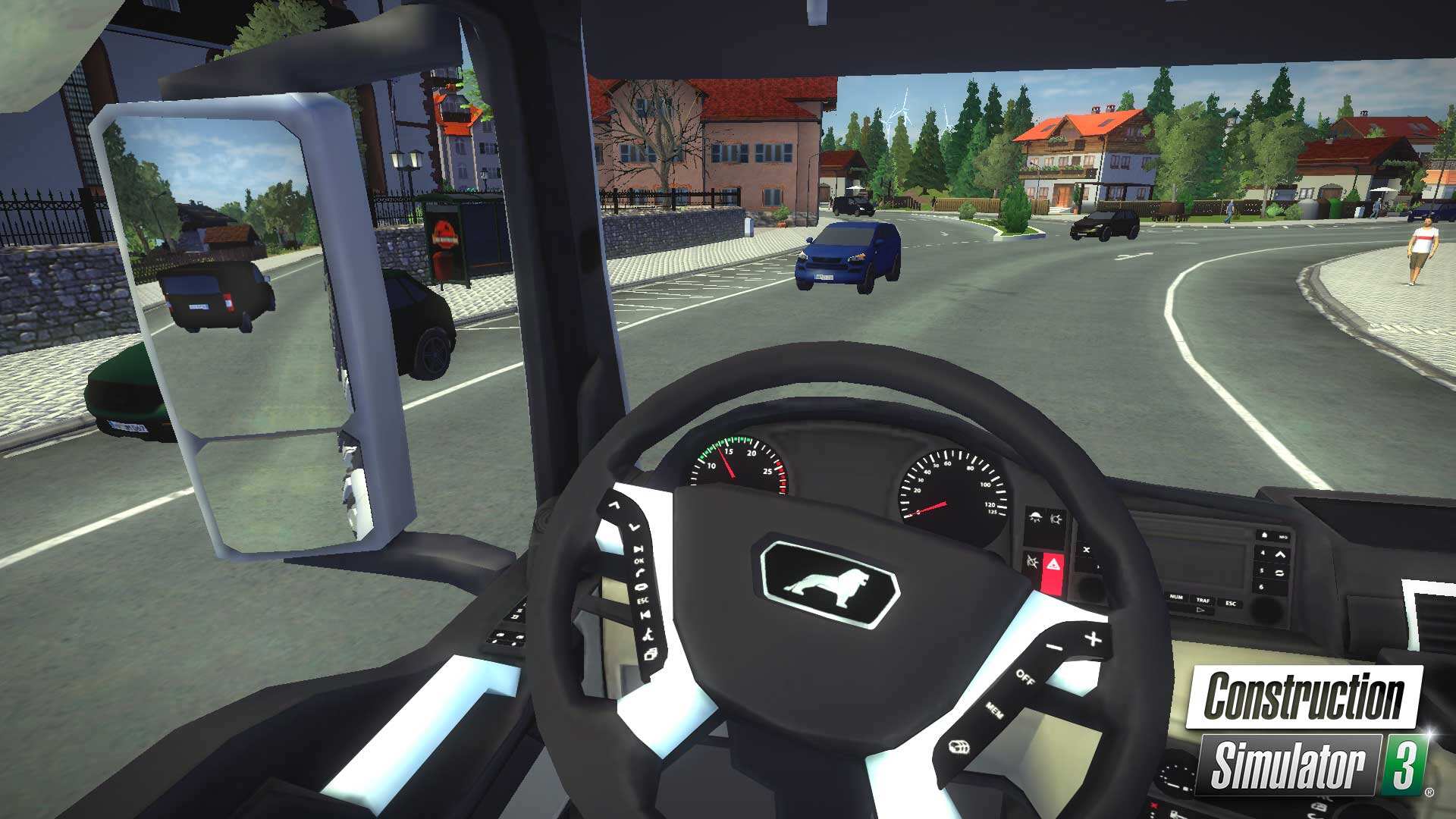 建筑模拟器3壁纸