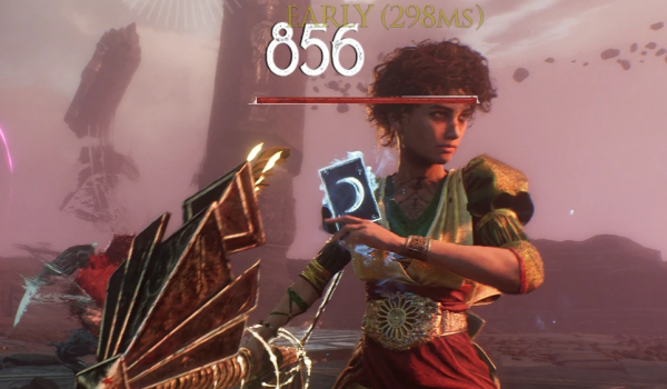 《光与影：33号远征队》格挡训练器MOD