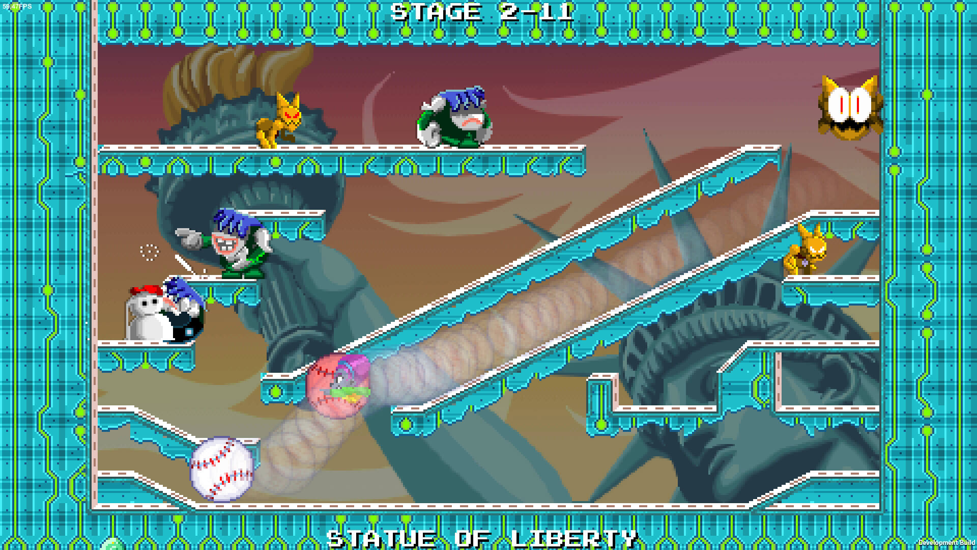 猛击和滚动截图